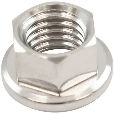 Aeroflow AF3512-0020 5/16" Titanium Hex Nut