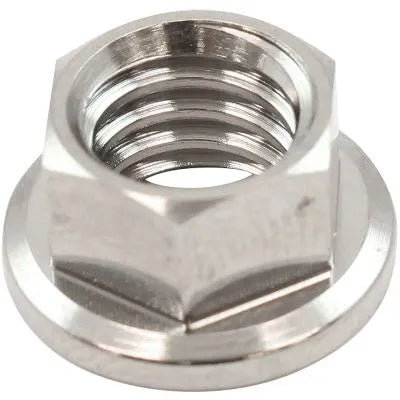 Aeroflow AF3513-0020 5/16" Titanium Hex Nut