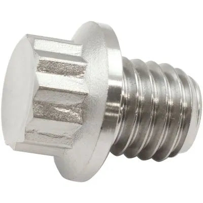 Aeroflow AF3519-0500-XPX 1/2-13" Titanium Bolt