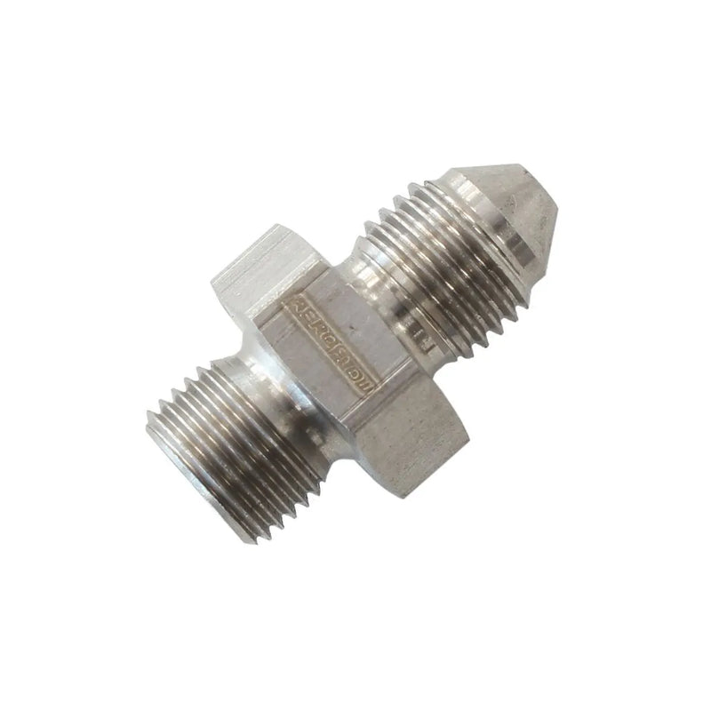 Aeroflow AF354-03 Stainless Steel Washer Seal Adapter