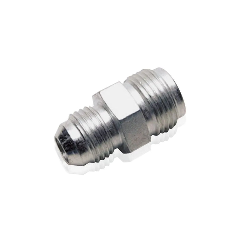 Aeroflow AF355-06SS 11/16" -18 Power Steering Adapter