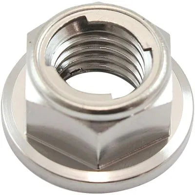 Aeroflow AF3604-0010 M10 x 1.50mm Titanium 6 Point Hex