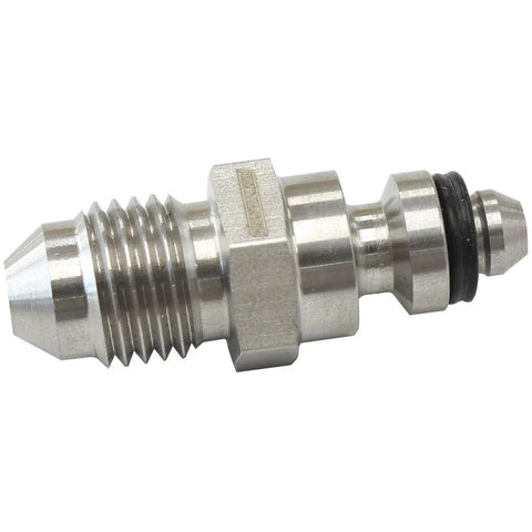 Aeroflow AF363-04 Hydraulic Clutch Adapter -4AN