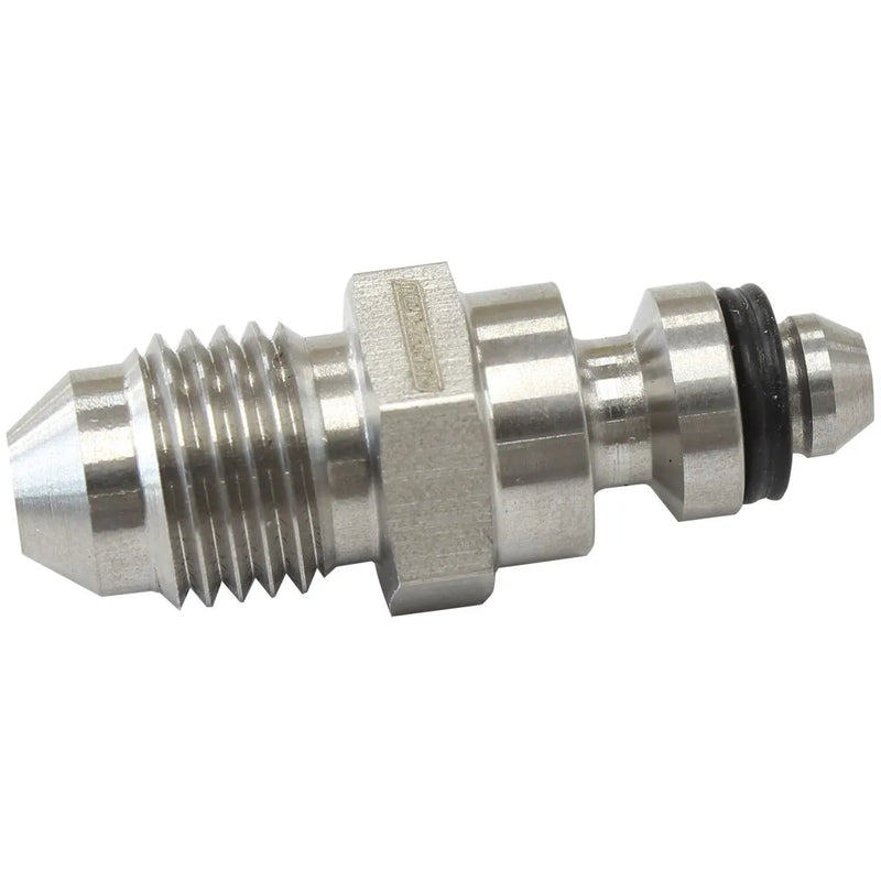 Aeroflow Hydraulic Clutch Adapter -4AN (Early Ford/GM/Chrysler)
