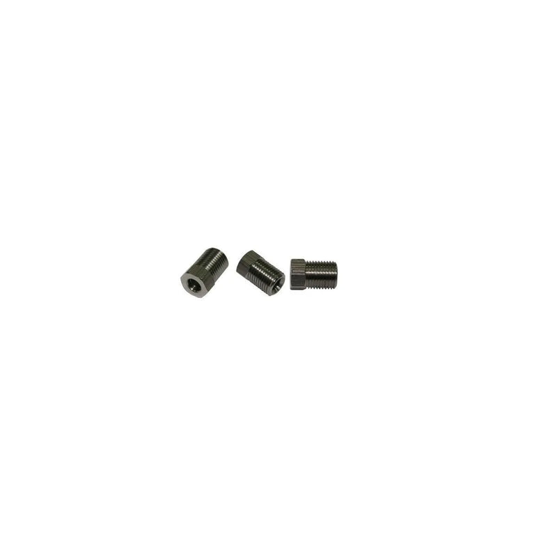 Aeroflow AF364-XPX Inverted Flare Nuts - Stainless | Kren Offroad NZ