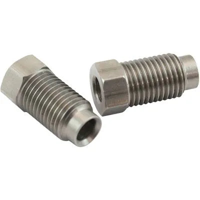 Aeroflow AF364L Stainless Steel Inverted Flare Long Tube