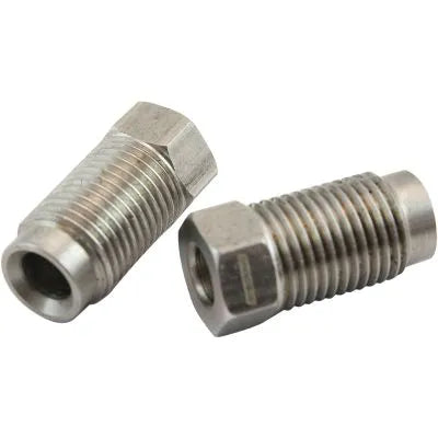 Aeroflow AF366L Stainless Steel Inverted Flare Long Tube