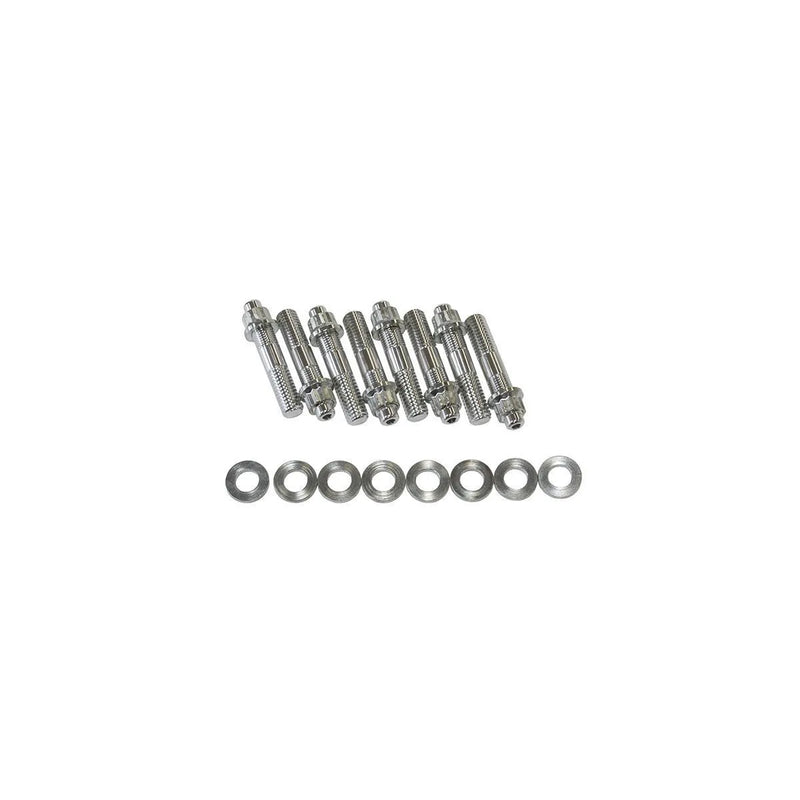 Aeroflow AF37-0602X 2.5" Blower Stud and Nuts Kit