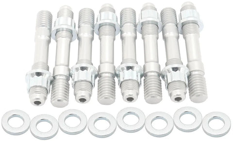 Aeroflow 2.9" Blower Stud and Nuts Kit