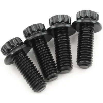 Aeroflow Camshaft Reatiner Plate Bolts - 4 Pack (GM LS Series) — fits Chevrolet Camaro Gen 4