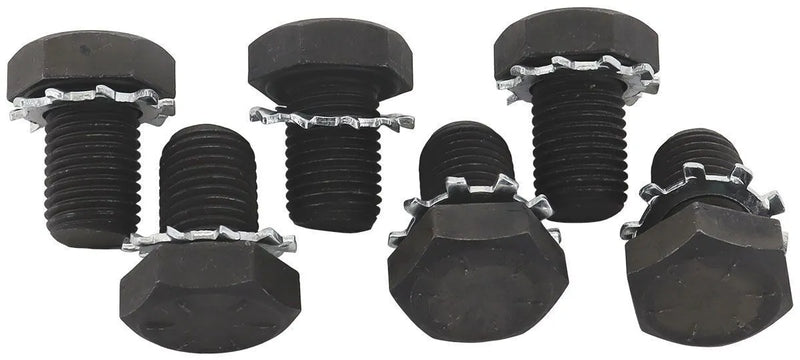 Aeroflow 7/16-20" Flexplate Bolts 0.690" UHL