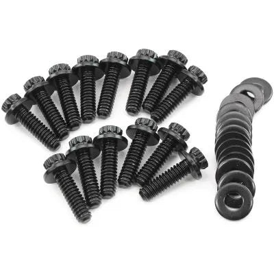 Aeroflow AF37-1526 Universal Valve Cover Bolt Kit 1/4-20"