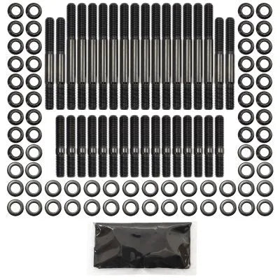 Aeroflow Head Stud Kit (Small Block Chevy 350) — fits Chevrolet Camaro Gen 1