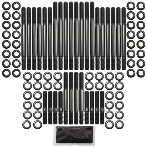 Aeroflow Head Stud Kit (Big Block Chev 396-454)