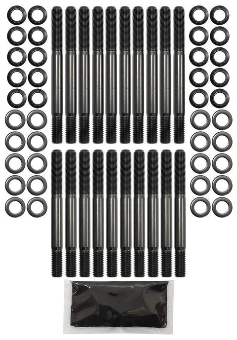 Aeroflow Head Stud Kit (Ford Cleveland 302-351)