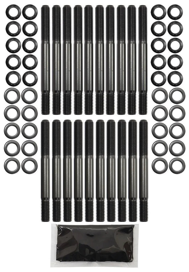 Aeroflow AF37-2020 Head Stud Kit (Ford Cleveland 3 | Kren Offroad NZ