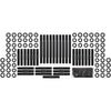 Aeroflow Head Stud Kit (Big Block Chrysler 413-426)