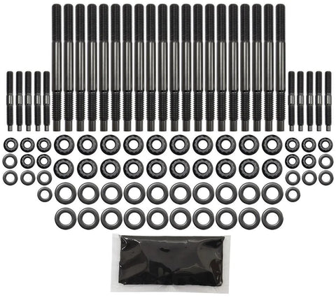 Aeroflow Head Stud Kit with Even Length Studs