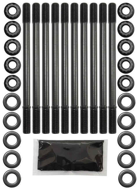 Aeroflow AF37-2035 Head Stud Kit (Nissan SR20 M11) | Kren Offroad NZ