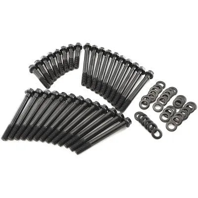 Aeroflow Head Bolt Kit Suit OEM and Aftermarket Cylinder Heads (Big Block Chevy 396-454) — fits Chevrolet Camaro Gen 1