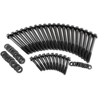 Aeroflow AF37-2125 Head Bolt Kit with Even Length