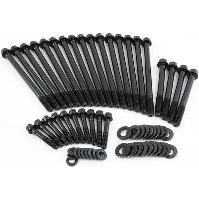 Aeroflow AF37-2126 Head Bolt Kit with Odd Length