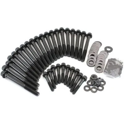 Aeroflow AF37-2129 Head Bolt Kit (GM LS Series)