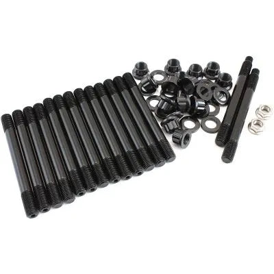 Aeroflow AF37-2222 2 Bolt Main Stud Kit (Ford XR6 Barra)
