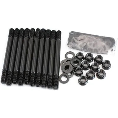 Aeroflow AF37-2235 2 Bolt Main Stud Kit (SR20)