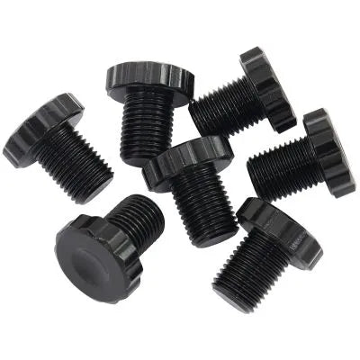Aeroflow AF37-2415 Flywheel Bolts - 7 Pack (4G63 Evo 4-9)