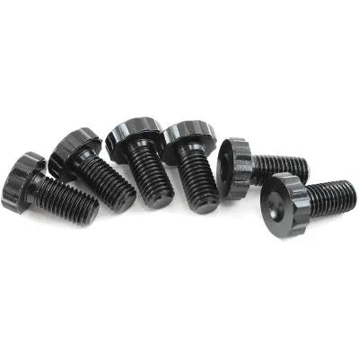 Aeroflow AF37-2455 Flexplate Bolts 7/8" UHL - 6 Pack