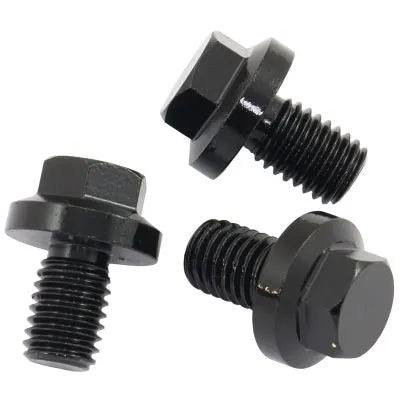 Aeroflow Torque Converter Bolts M10 x 1.50mm UHL 0.596" - 3 Pack (GM 4L60, 4L80 & TH700)