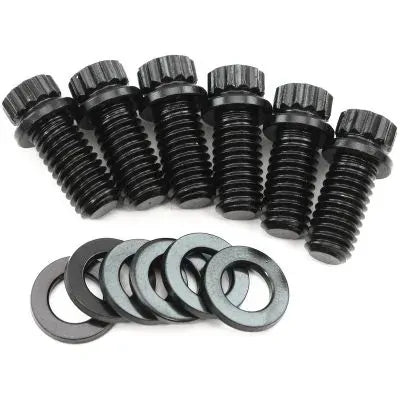 Aeroflow Engine Mount to Engine Block Bolt Kit (Small Block Chevy)