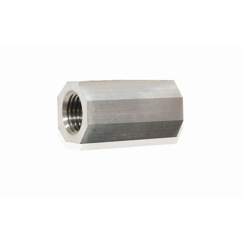 Aeroflow AF373 Stainless Steel Inverted Flare Union - M10