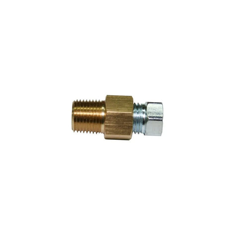 Aeroflow Line-Lock Brake Fitting Kit - Universal