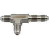 Aeroflow AF389-03 Stainless Steel Bulkhead Tee On the Run