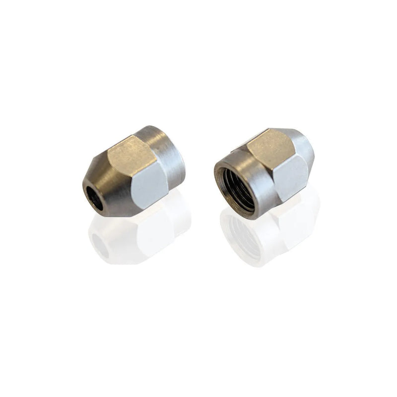 Aeroflow AF390-03 Stainless Steel Hard Line Tube Nut -