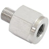Aeroflow AF391-03-M10SS Stainless Steel 3/8"-24 Male
