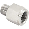 Aeroflow AF391-05-06SS Stainless Steel 1/2"-20 Male