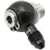 Aeroflow AF392-03-02 Stainless Steel 1/8" NPT to -3AN