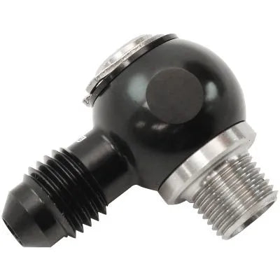 Aeroflow AF392-04-02 Stainless Steel 1/8" NPT to -4AN