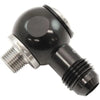 Aeroflow AF392-06-02 Stainless Steel 1/8" NPT to -6AN