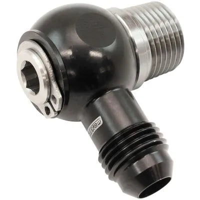 Aeroflow AF392-06-06 Stainless Steel 3/8" NPT to -6AN