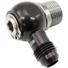 Aeroflow AF392-06-06 Stainless Steel 3/8" NPT to -6AN
