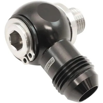 Aeroflow AF392-08-04 Stainless Steel 1/4" NPT to -8AN