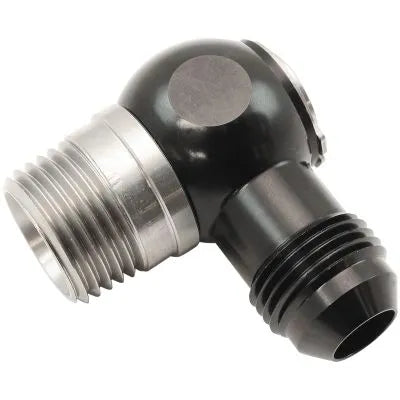 Aeroflow AF392-08-08 Stainless Steel 1/2" NPT to -8AN