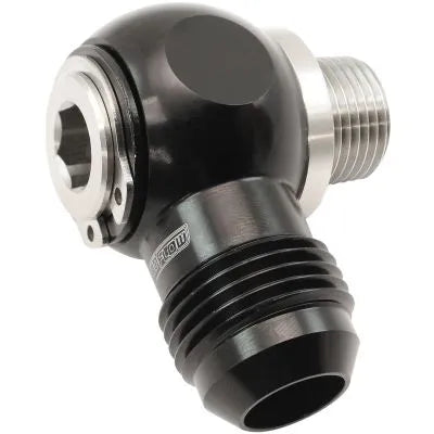 Aeroflow AF392-10-06 Stainless Steel 3/8" NPT to -10AN