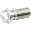 Aeroflow Stainless Steel Banjo Bolt 9/16-18"