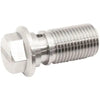 Aeroflow Stainless Steel Banjo Bolt 9/16-18"