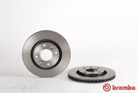 Brembo Disc Rotor Front Peugeot 206 307 Citroen Xsa - 09.8695.11
